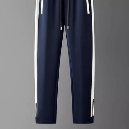 Autumn Winter Casual Pants Men Fitness Sportswear Tracksuit Bottoms Skinny Sweatpants Cotton Trousers Track Pants.