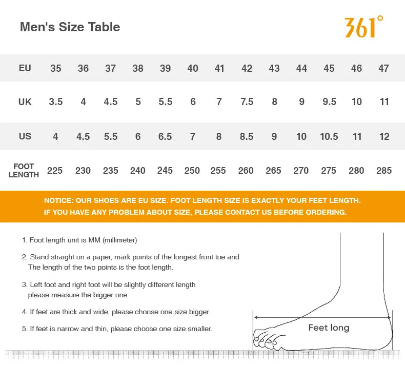 361 Degrees NEW Rainblock 7.0 Anti Splash Rainproof Running Shoes Technology Night Reflective Cushioning Man Sneakers 572342228.