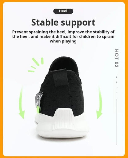 Shoes For Boy Breathable Kids Running Sneakers Lightweight Summer Shoes Casual Trainers Boy Size 27-38 Sportschuhe Kinder.