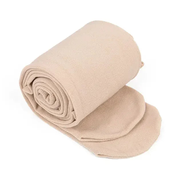 Frauen Winter Verdicken Leggings Warme Hohe Taille Einfarbig Samt für Weibliche Verdickte Samt Strumpfhosen Dehnbare Schwarze Strumpfhosen