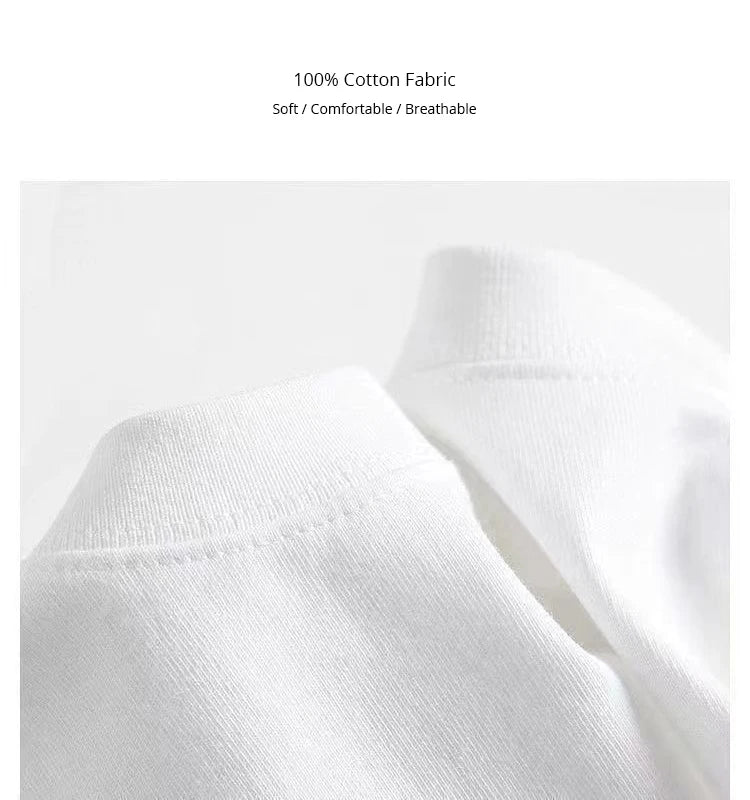 Men's Short Sleeve Basic Top Tees Casual 100% Cotton Regular Fit O-Neck T Shirts Black White Navy Gray.