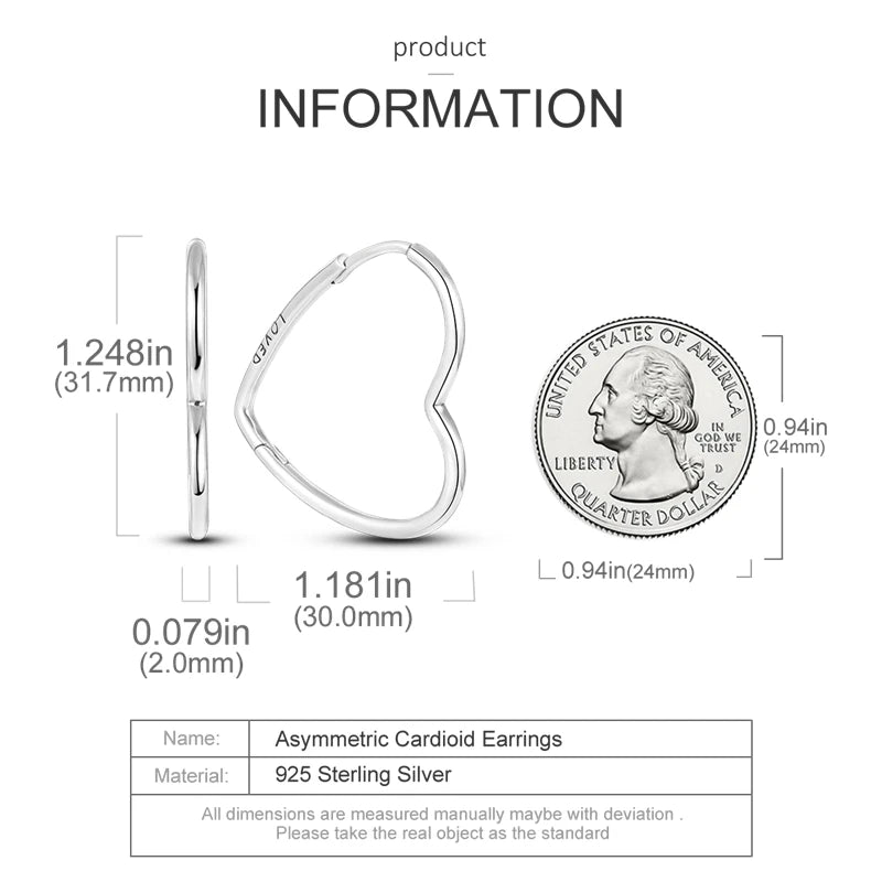 925 Sterling Silver Gold Color Circular Hoop Earrings Golden Earring Fit Original Charms Diy Fine Jewelry For Fashion Women