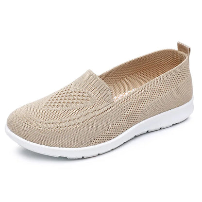 Women's Shoes Spring Summer Casual Breathable Chunky Sole Flat cheap shoes clearance