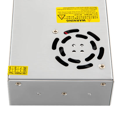Power Supply 25A/20A 600W/1000W Voltage Converter AC 220V to DC 24V/48V Transformer Switching Power Supply, Adapter.