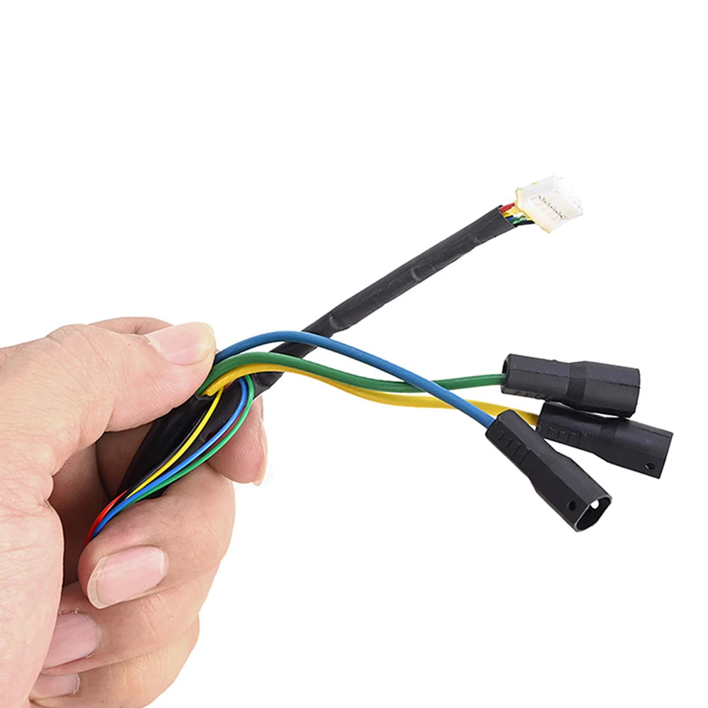 60/70-6.5 Motor Electric Scooter 36V 500W Engine Wheel For Ninebot Max G30 Electric Scooter Rear Driving Wheel Tire Motor Repair.