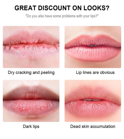 Fruit Honey Moisturizing Lip Oil Sexy Plump Lip Jelly Strawberry Tinted Lip Liquid  Oil Lipgloss Makeup Makeup.