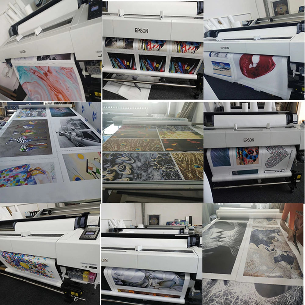 Chinese Simple Ink Art Canvas Poster Flower And Bird Wall Painting Prints Pictures Bedroom Corridor Living Room Decoration Mural