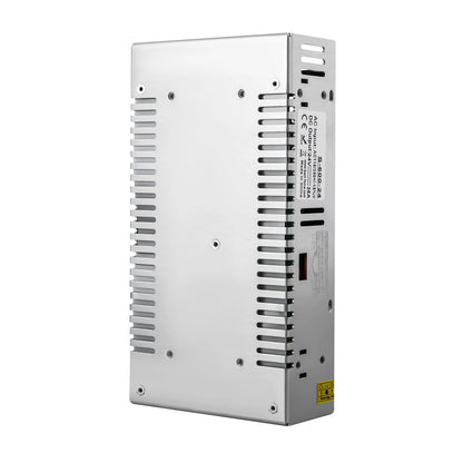 Power Supply 25A/20A 600W/1000W Voltage Converter AC 220V to DC 24V/48V Transformer Switching Power Supply, Adapter.