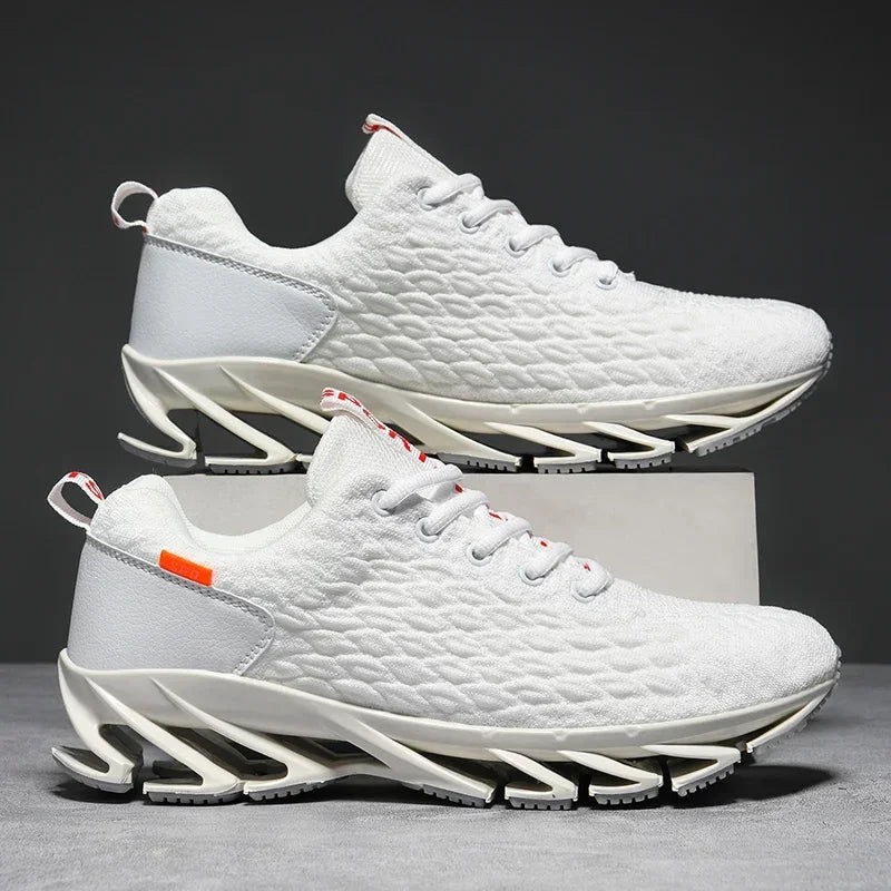 Fashion Men Running Shoes Comfort Mens Walking Sneakers Breathable Casual Shoes Non-Slip Sports Shoes Feminino Zapatillas Hombre