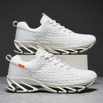 Fashion Men Running Shoes Comfort Mens Walking Sneakers Breathable Casual Shoes Non-Slip Sports Shoes Feminino Zapatillas Hombre