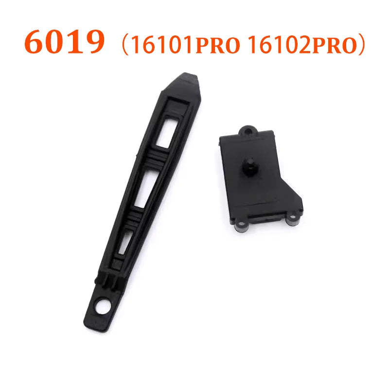 For SCY 16101 PRO 16102 PRO SG116 MAX RC Car Original Parts Drive Shaft Gear Swing Arm Steering Cup Remote Control Tire Motor.