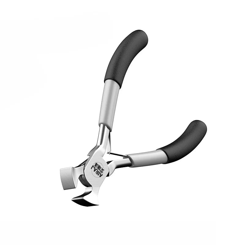 Mini Zange Diagonal Zange Runde Gebogene Spitz Cutter Handwerk Perlen Isolierte Zange Für DIY Kleine Schmuck Zangen Werkzeuge