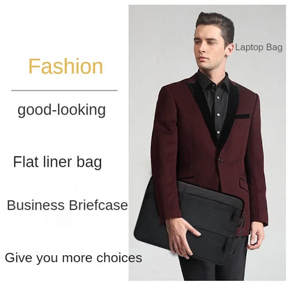 Portable Laptop Bag 14 15 15.6 Inch for Macbook Pro Huawei Xiaomi Mac Book M1 Laptop Case Notebook Accessories Laptop Sleeve.