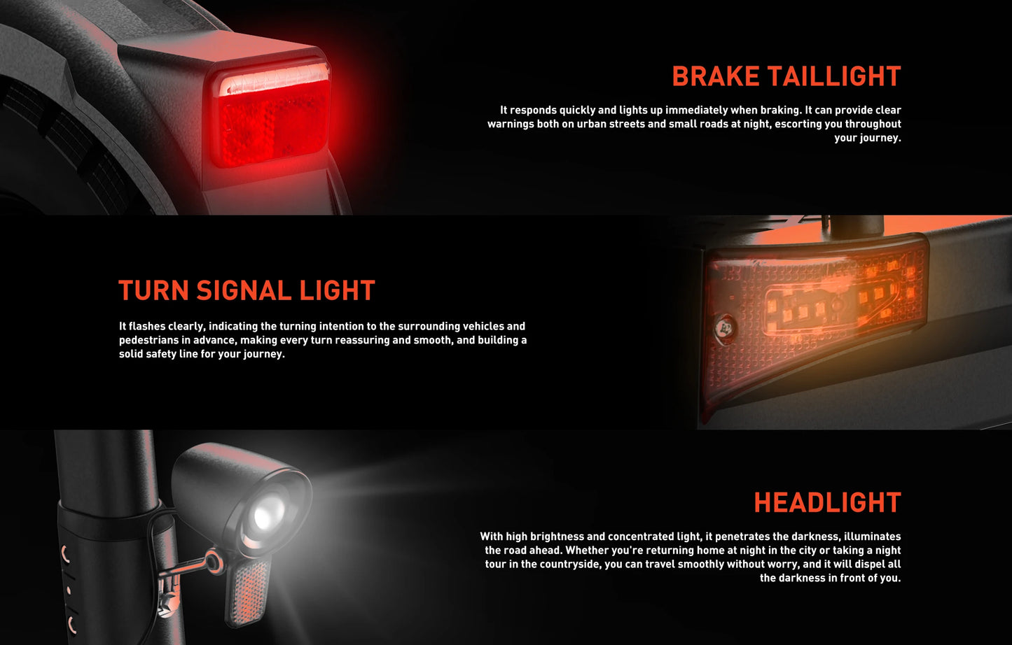 JOYOR T6 Adult Electric Scooter 600W Motor 48V18AH Battery E-Mountain Escooter 10" Off-Road Tire Foldable E-Scooter.