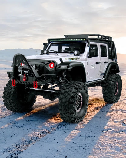 1/10 WLtoys 104006 Remote Control Car Rc Craweler Car Rc Car Drift Car Full Proportional Rock Crawler 4WD Off-road Truck Toys.