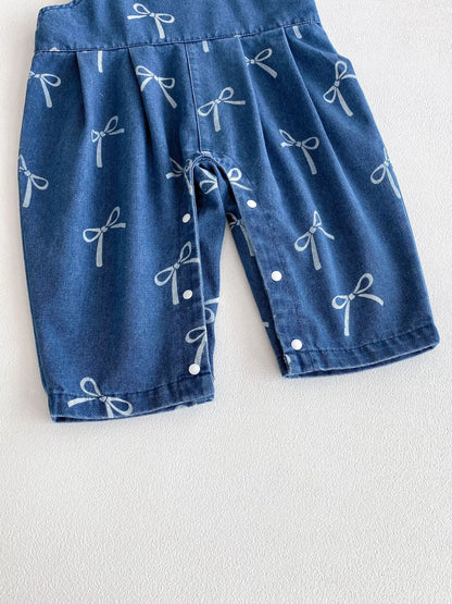 Baby Kleidung Herbst Neue Set, Kinder Koreanische Denim Overalls Zwei-stück Set, Ein Jahr Altes Baby Herbst Outfit