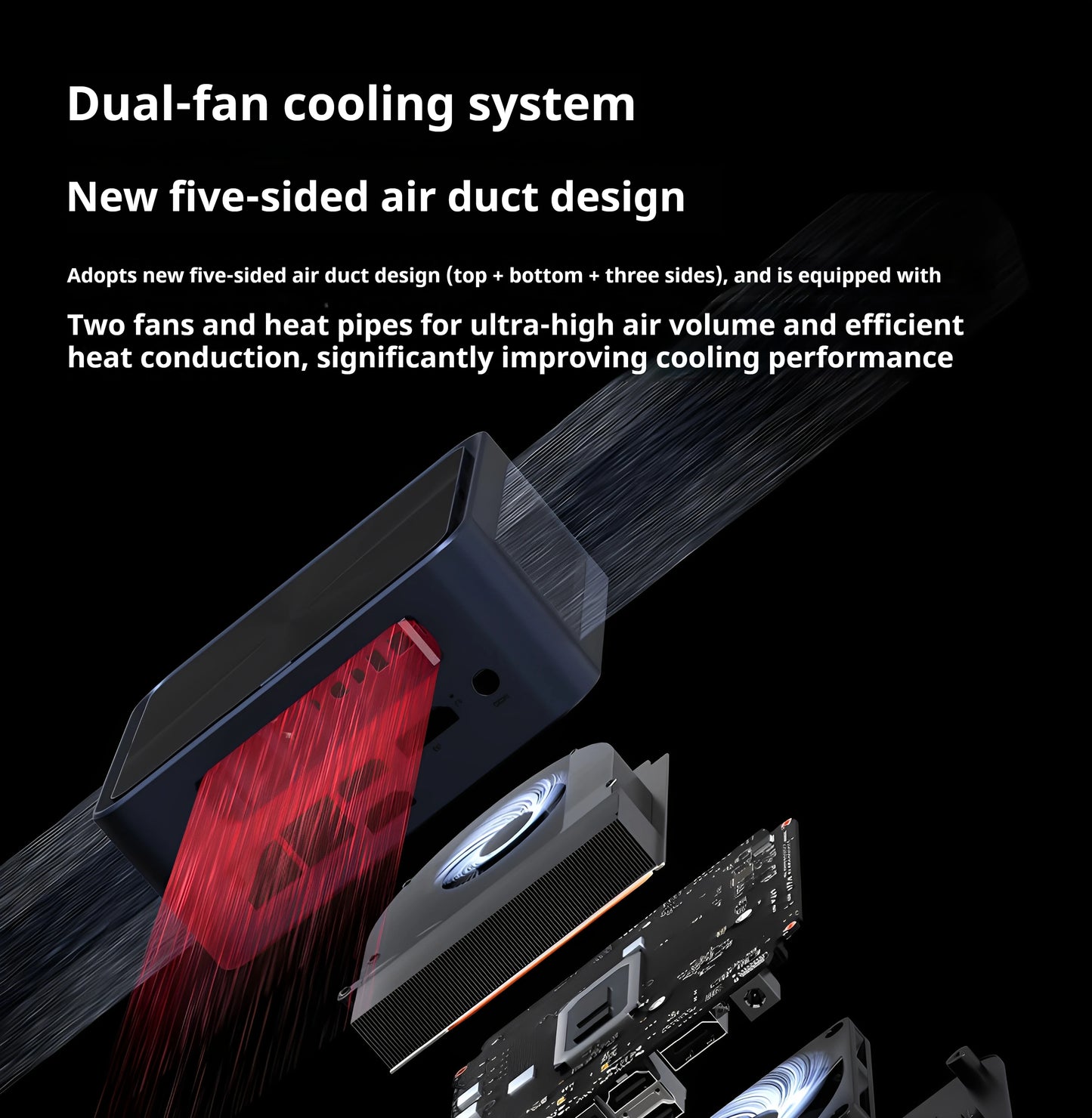 Mini Host Amd Ryzen R7-7735hs 8745hs Ddr5 70w  Wifi6 4k Pcie4.0 Ssd High-End Gaming Desktop Mini Host Diy Barebone System.