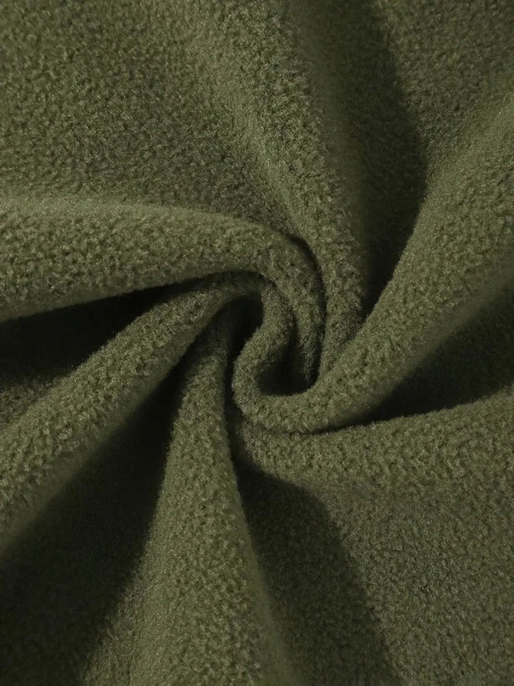 Vintage Thick Winter Casual Fleece Pants Men Wide leg Baggy Warm Sweatpants Male Drawing Jogger Pants Falls Trousers.