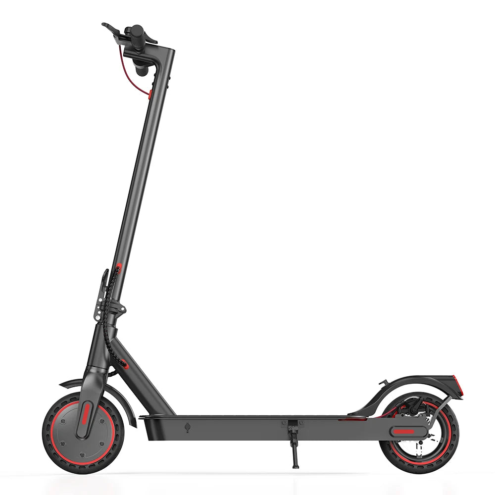 iScooter i9 Foldable Adult Electric Scooter E-Scooter 25 KM/H Electric Kick Scooter 350W Skateboards 42V 7.5Ah Kickboard.