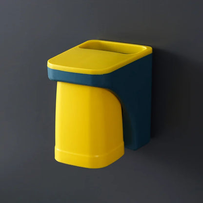 Mundwasser becherset, Bad becher halter, Zahn ablage