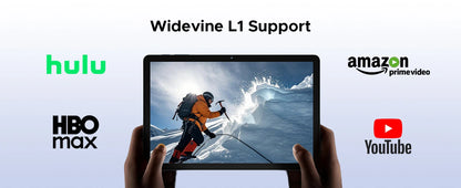 Doogee Tab G6 Tablet Pc 11 Inch Android 15 30Gb Ram(6+24) 256Gb Rom 8000Mah Battery Dual Speakers Support Widevine L1 Tablet Pc.