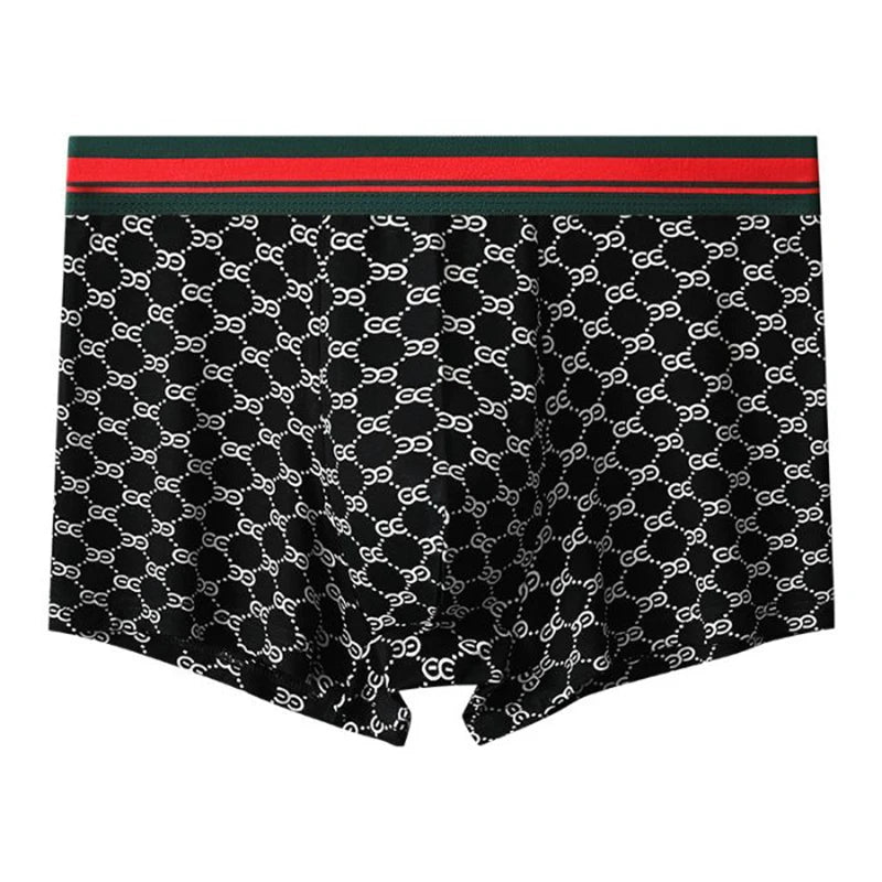 Herren Sexy Unterwäsche für Männer Herren Boxer Mann Herren Boxershorts Höschen Unterhosen Männliche Shorts Slip Unterwäsche