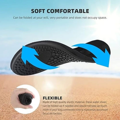 2024 neue Strand Wasser Schuhe Unisex Strand Schnell Trocknend Atmungsaktive Schwimmen Hausschuhe Sommer Anti-slip Casual Sport Wasser turnschuhe.