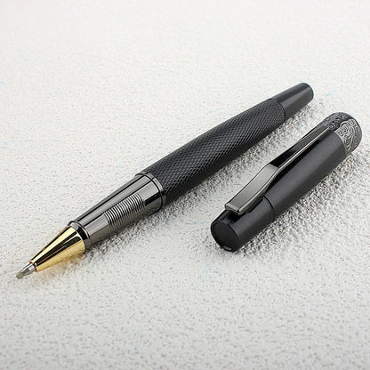 Hohe qualität 2043/2033 Metall Business büro Rollerball Stift Schule student schreibwaren liefert roller kugelschreiber.