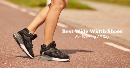 FitVille Herren-High-Top-Basketballschuhe, verbreitert, leicht, lässig, atmungsaktiv, für männliche geschwollene Füße, lindert Schmerzen.