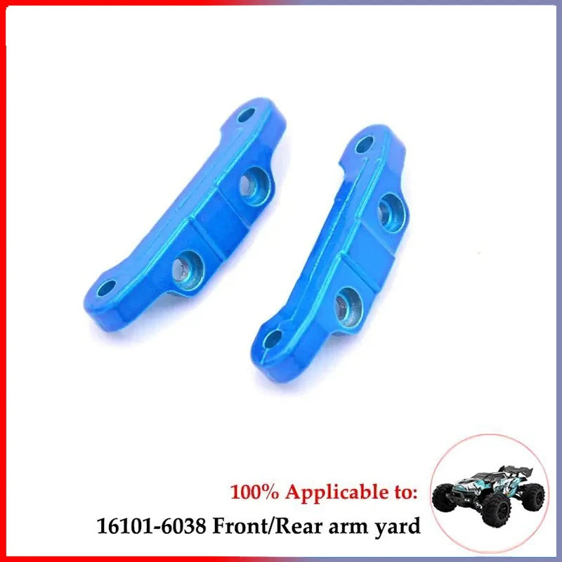 16101PRO 16102PRO RC Car Brushless Metal Upgrade Parts SCY 16101 16102 16103 16201 Accessories  Brushless Motor Gear Drive Shaft