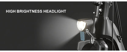 JOYOR C10E ABE Electric Scooter for Adults 10" E-Scooter with 48V 10.4Ah Removable Battery 20km/h.