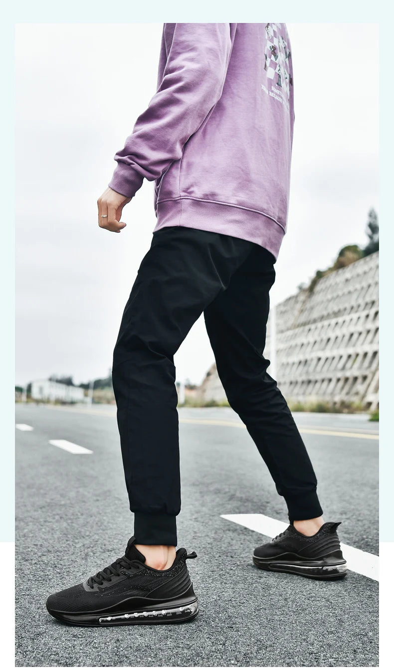 Shoes men Sneakers Male casual Mens Shoes tenis Luxury shoes Trainer Race Breathable Shoes fashion loafers running Shoes for men.