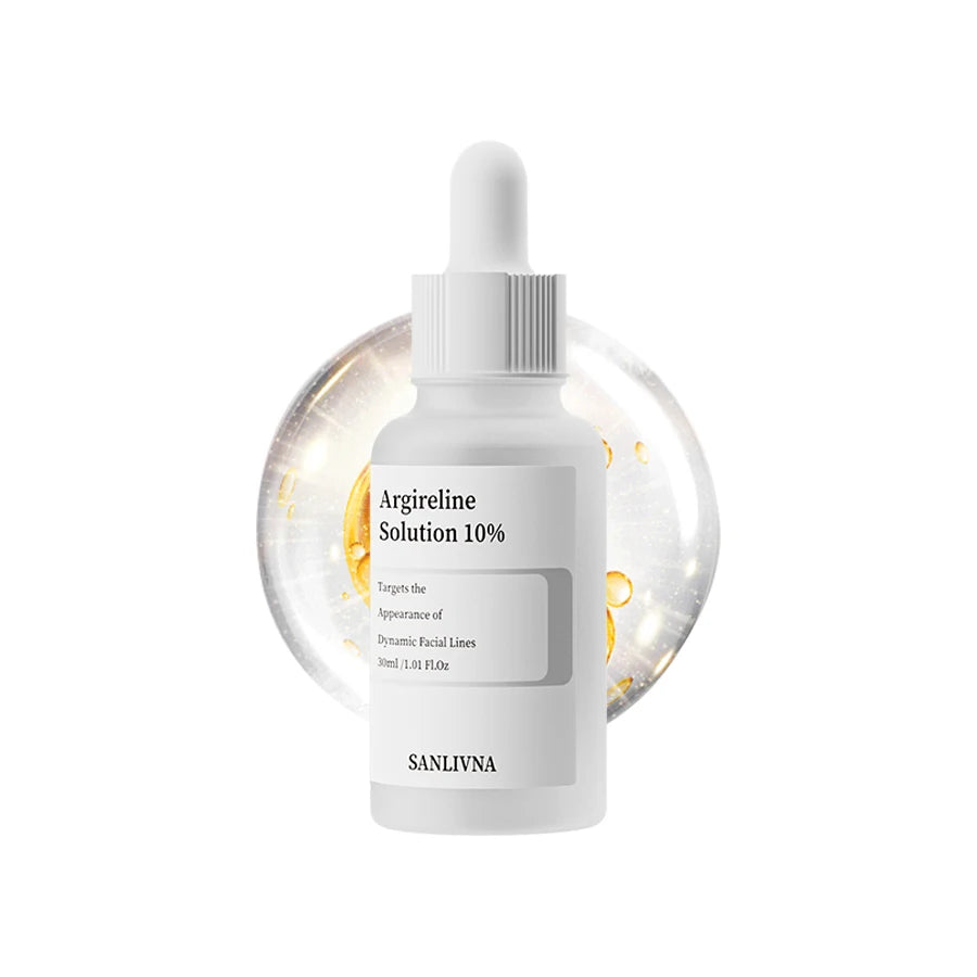 AHA 30%+BHA 2% Exfoliating Face Salicylic Acid Serum 10% Niacinamide + 1% Zinc, 10% Hexapeptide Serum Moisturizing Face Skincare.