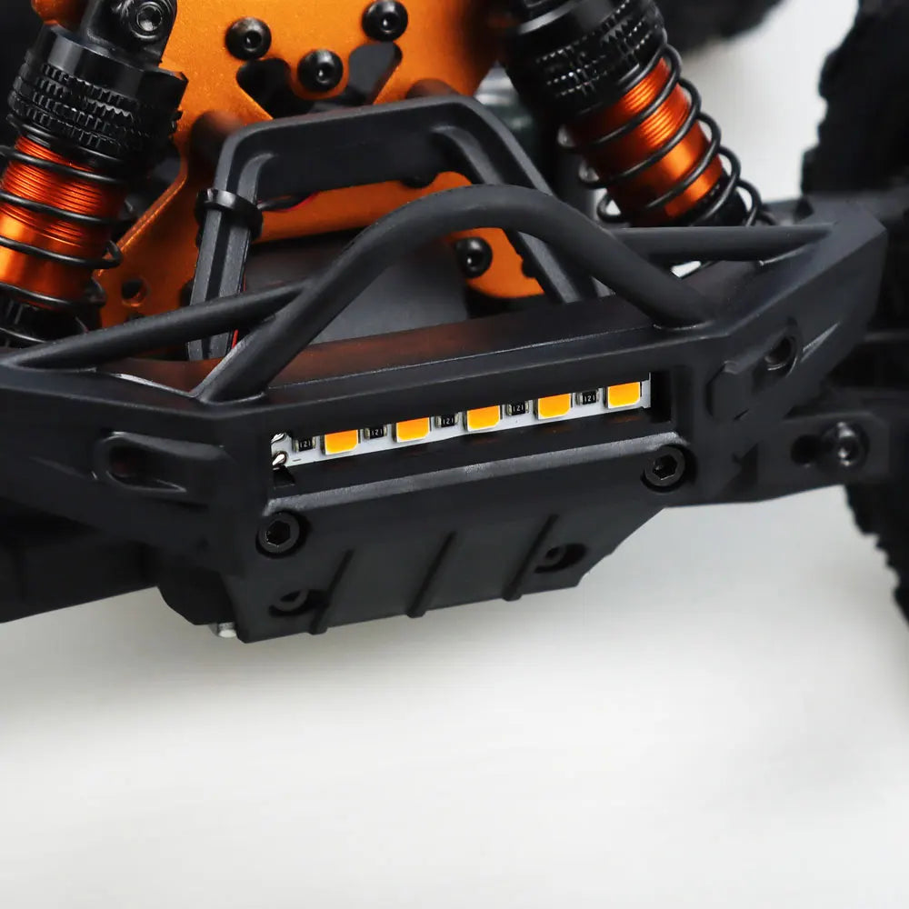 ZD Racing MT-16 1/16 RC Monster Truck Brushless 3S 80km/h 2.4G 4WD RC Car Brushless Truck Remote Control Off Road Car Toys.