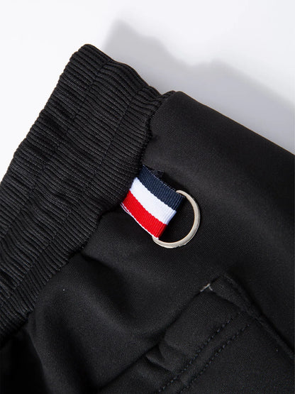 Autumn Winter Thicken Fleece Sweatpants Men Women Loose Casual Trousers Drawstring Warm Outdoor Sports Pants Jogging Pants.