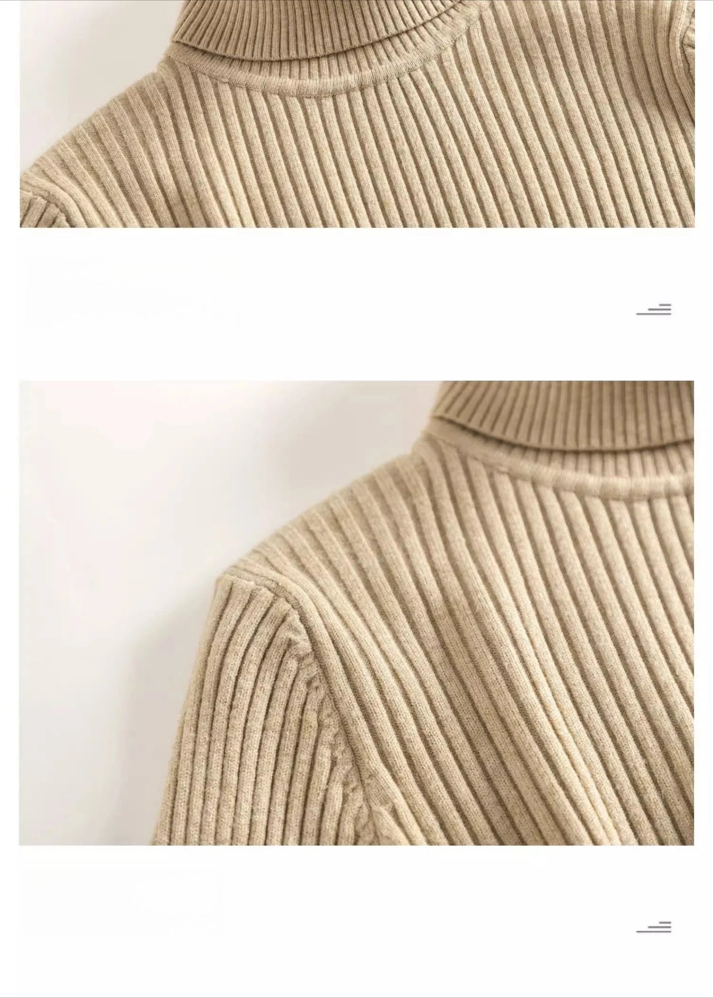2025, Basis Pullover Herbst Winter Dicken Rollkragenpullover Beiläufige Dünne Gestrickte Pullover Koreanischen Stil Einfache Basis Schicht Warme Tops.