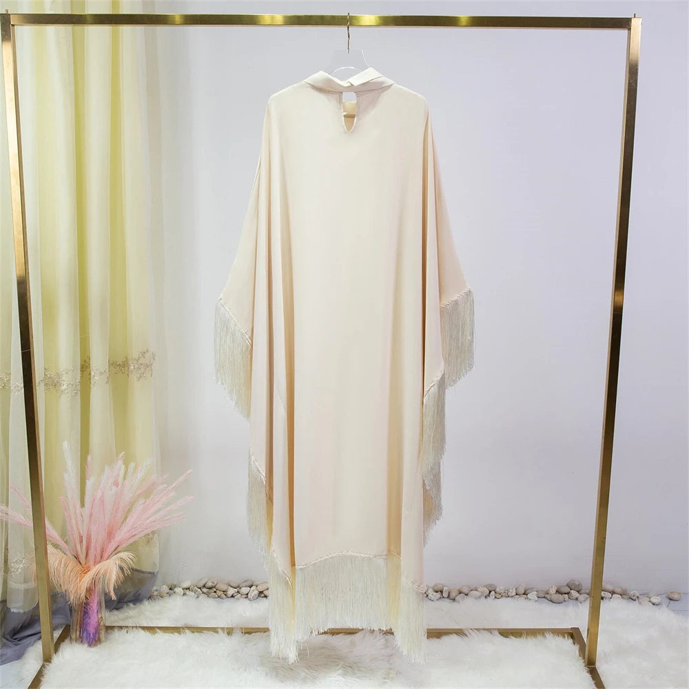 Ramadan Dubai Abaya Turkey Islam Muslim Saudi Arabia Dress Prayer Clothes Abayas For Women Kaftan Kebaya Robe Femme Musulmane.