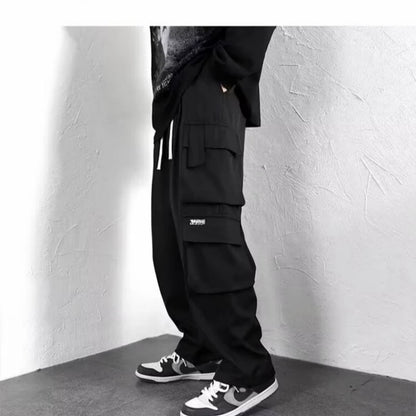 Männer Jogginghose Baggy Hosen Mann Männliche Kleidung Gym Sport Große Größe Herren Hosen Kleidung Fracht Y2k Trainingsanzug Jogger Jogger Track.