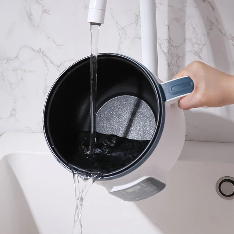 110V/220V Electric Rice Cooker Multicooker Multifunction Pot Mini Hotpot Appliances for The Kitchen and Home Pots Offers.