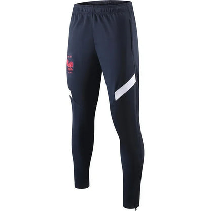 Adult Football Sportswear Set Long Sleeve Printed Ball Jersey Casual Style Training Match Outfit Comfortable Breathable Clothing.