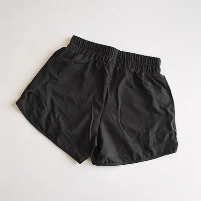 Women's High-Waist Breathable Yoga Shorts Fitness Shorts Running  Shorts Cycling Shorts Sports Shorts Summer Workout Gym Shorts.