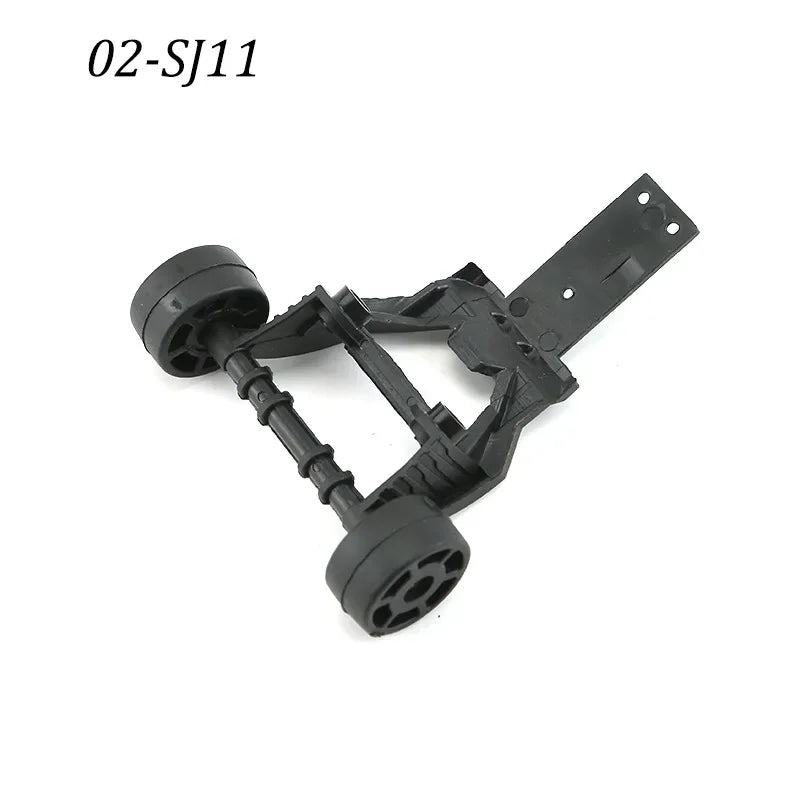 9522 PRO  RC Automotive Parts Drive Shaft Transmission Shaft Gear Bearings Servo Motor Receiver Motor Differential Gearbox Tire