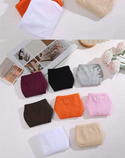 FINETOO 6PCS/Set Sexy Women Cotton G-String Underwear Low Waist Panties Girl T-back Panty Soft Thin Strap Femme Thong Lingerie