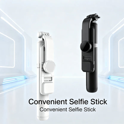 Xiaomi New Selfie Stick 1045mm Wireless Bluetooth Remote Shutter LED Fill Light Extended Stable tripod for Android IOS Cellphone.