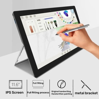 11.6 INCH  PAD1162  WINDOWS 10 Tablet PC 64 Bit 4GB DDR3-RAM 64GB eMMC N3350 CPU Dual  Core 1920 x 1080 Pixel Type C HDMI-Com.