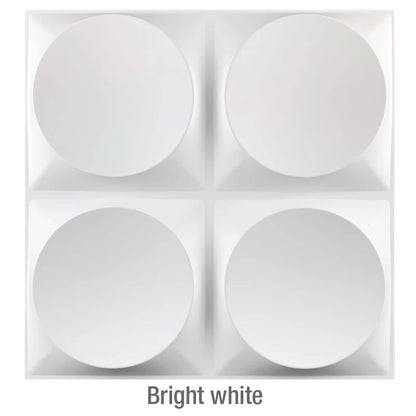 30x30cm Decorative 3D Wall Panel Diamond Stone Brick Living Room TV Background Decals Tile Mold 3D wall sticker bathroom kitchen