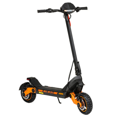 KuKirin G3 Electric Scooter 10.5 Inch 1200W Motor 52V 18Ah Lithium Battery Max Speed 25 KM/H Touchable Display Control Panel.
