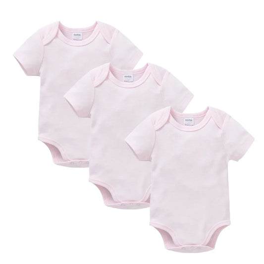Neue Mode Baby Mädchen Jungen Body 0-24 Monate Kurzarm Neugeborenen Sommer Baumwolle Kleidung Weiche Outwear.