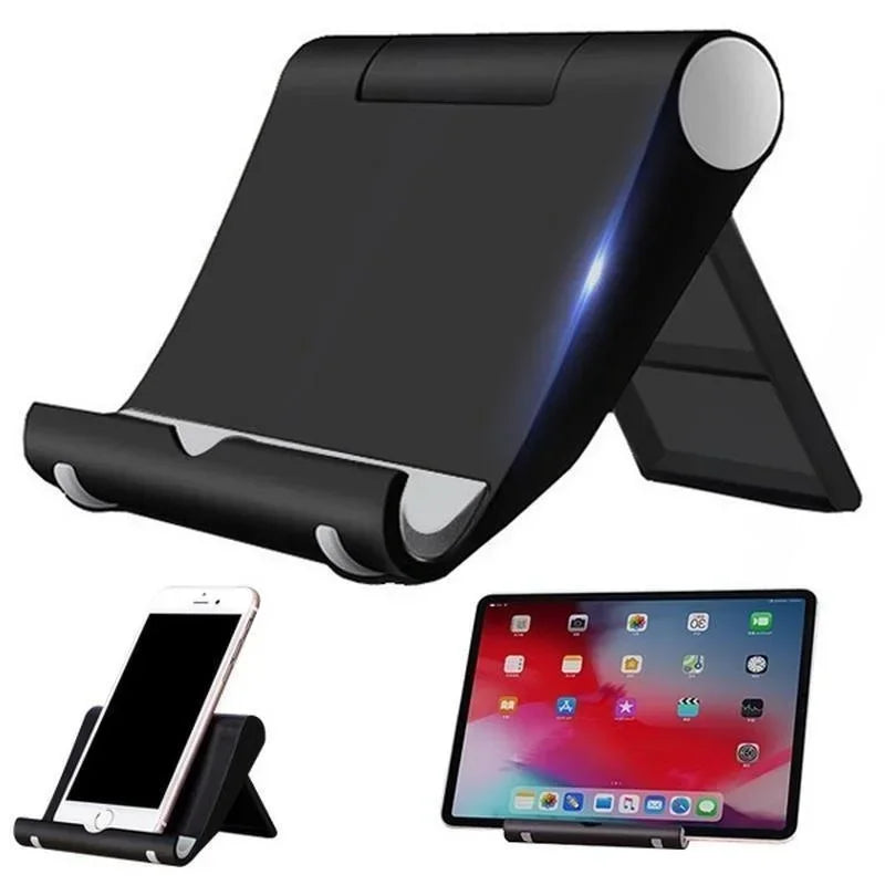 Portable Folding Phone Holder Tablet Holder  Phone Accessories Phone Stand.
