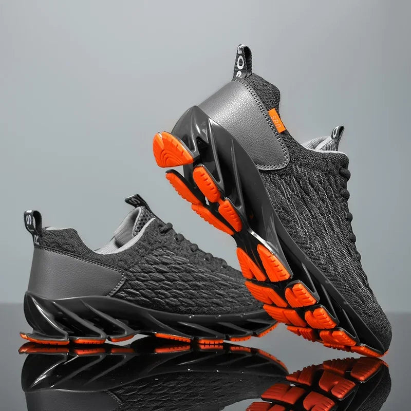 Fashion Men Running Shoes Comfort Mens Walking Sneakers Breathable Casual Shoes Non-Slip Sports Shoes Feminino Zapatillas Hombre